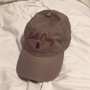 Santa Cruz Dad Hat
